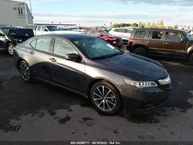 ACURA TLX 2016 19uub2f3xga006614