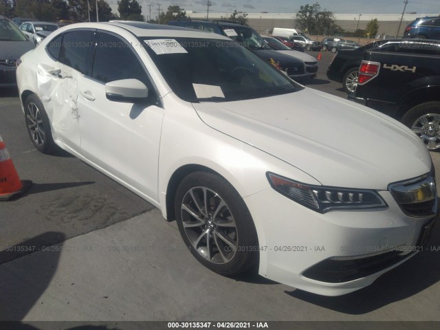 ACURA TLX 2016 19uub2f3xga007617