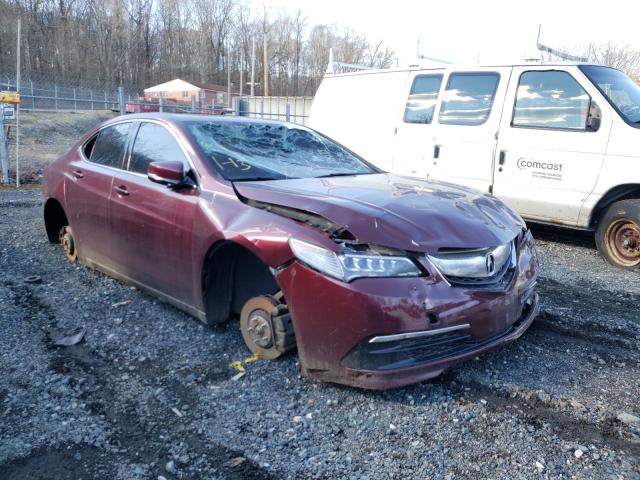 ACURA TLX 2016 19uub2f3xga008279