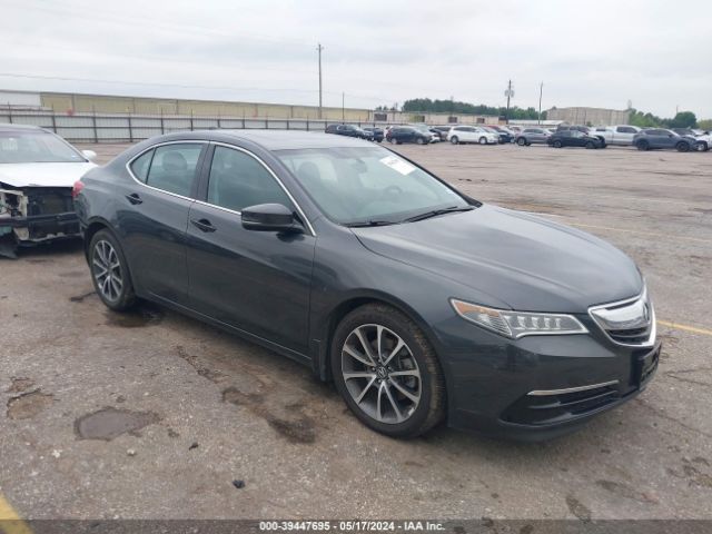 ACURA TLX 2016 19uub2f3xga009156