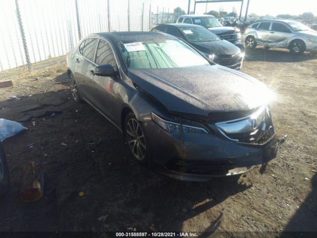 ACURA TLX 2017 19uub2f3xha005903