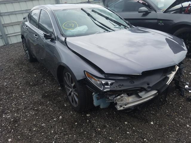 ACURA TLX 2017 19uub2f3xha006646