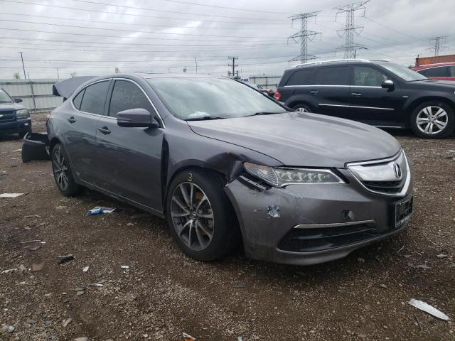 ACURA TLX 2017 19uub2f3xha007523