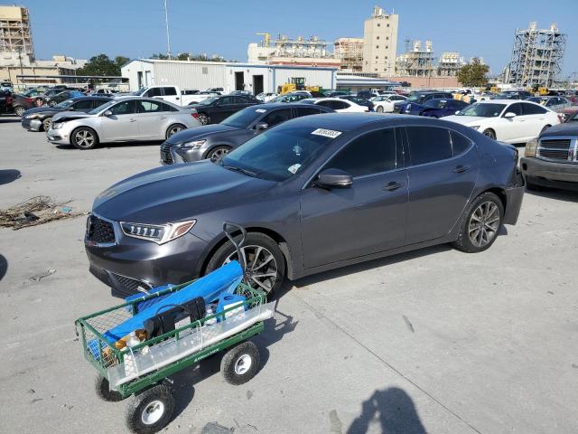 ACURA TLX 2018 19uub2f3xja002005