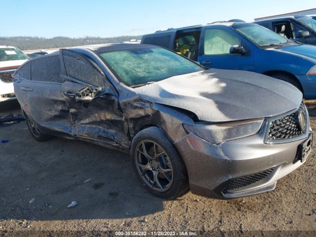 ACURA TLX 2018 19uub2f3xja005079