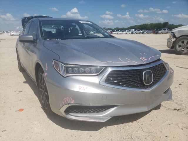 ACURA TLX 2018 19uub2f3xja006247