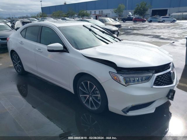 ACURA TLX 2018 19uub2f3xja007012