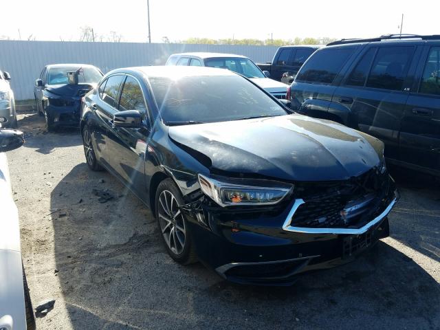 ACURA TLX 2018 19uub2f3xja009780