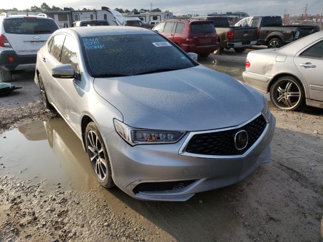 ACURA TLX 2018 19uub2f3xja009892