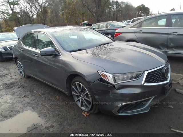 ACURA TLX 2019 19uub2f3xka005875