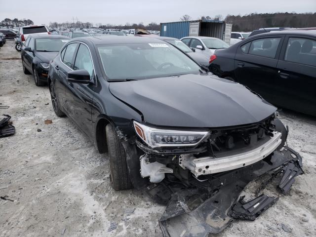 ACURA TLX 2019 19uub2f3xka007531