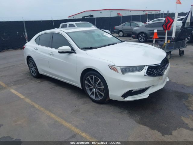 ACURA TLX 2019 19uub2f3xka008288