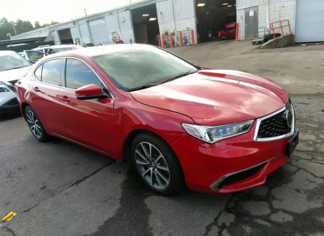 ACURA TLX 2019 19uub2f3xka009912