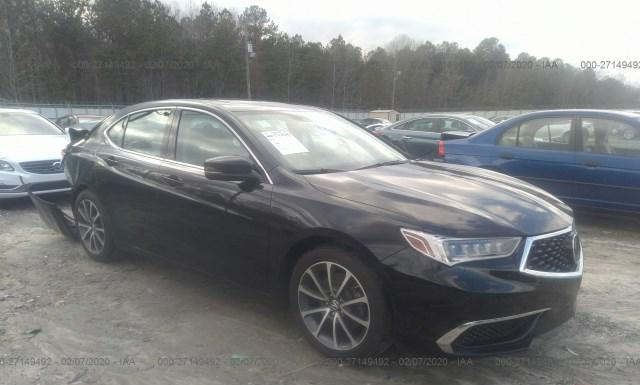 ACURA TLX 2019 19uub2f3xka010140