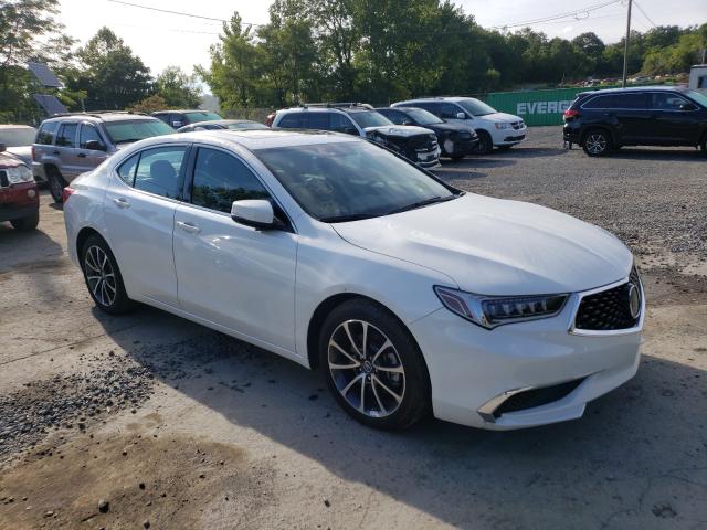 ACURA TLX 2020 19uub2f3xla001536