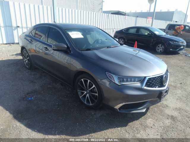 ACURA TLX 2020 19uub2f3xla001567