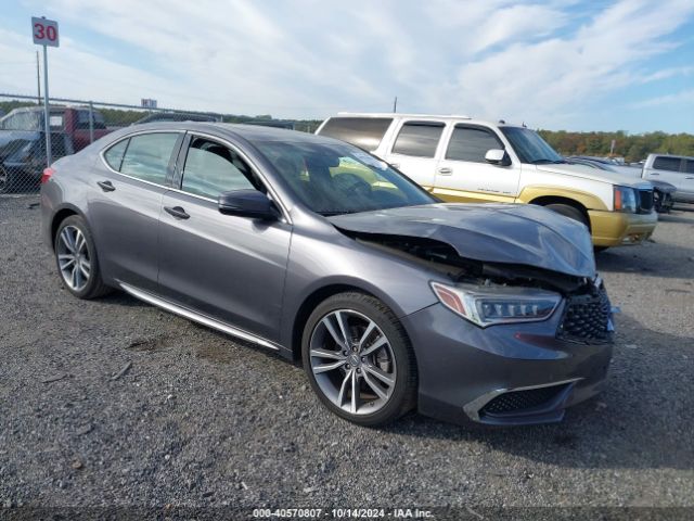 ACURA TLX 2019 19uub2f40ka001908