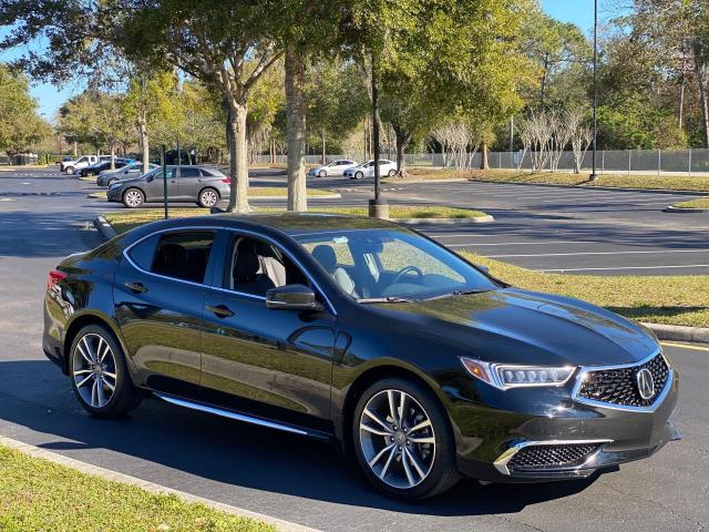 ACURA TLX TECHNO 2019 19uub2f40ka007093