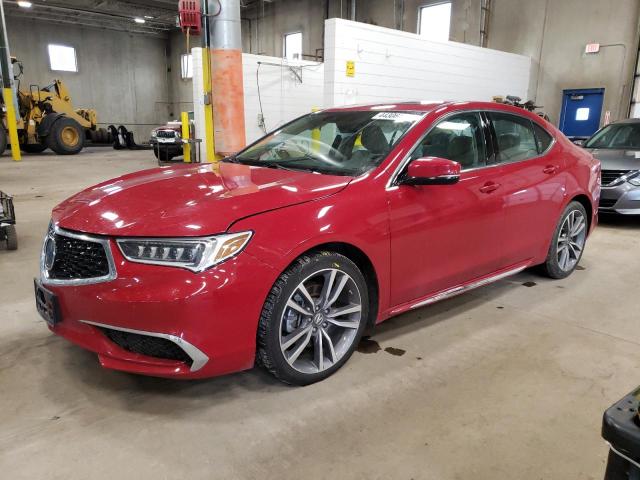 ACURA TLX TECHNO 2019 19uub2f40ka007224