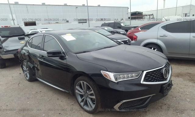 ACURA TLX 2019 19uub2f40ka007305