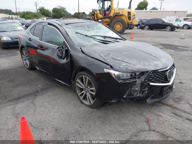 ACURA TLX 2019 19uub2f40ka010169