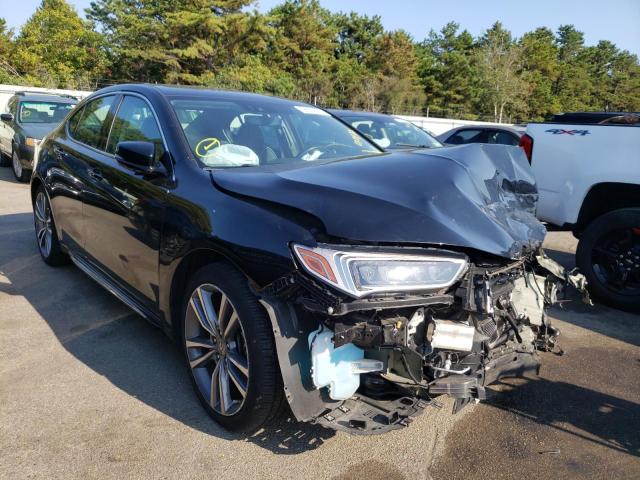 ACURA TLX TECHNO 2019 19uub2f40ka010172