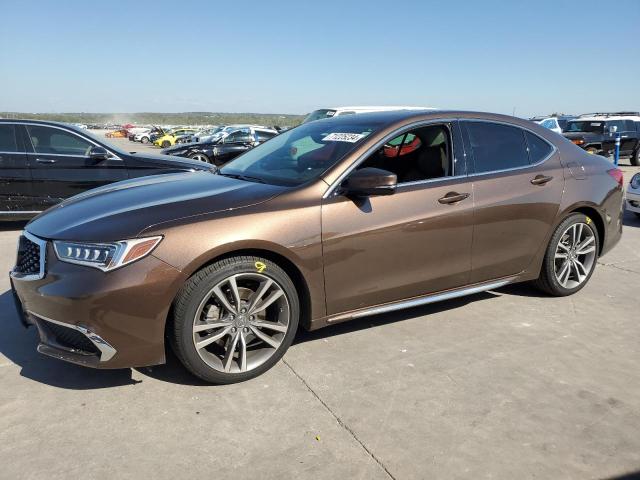 ACURA TLX TECHNO 2020 19uub2f40la000078