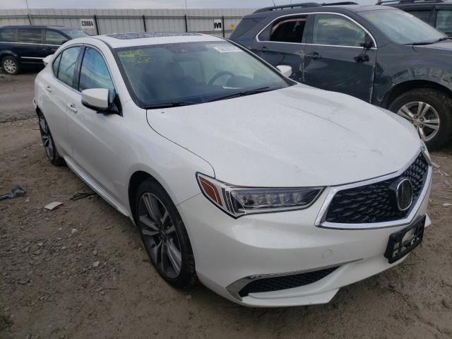 ACURA TLX TECHNO 2020 19uub2f40la001411