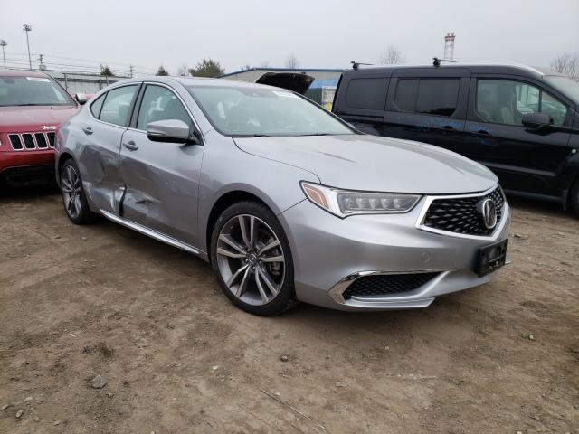 ACURA TLX TECHNO 2020 19uub2f40la002185