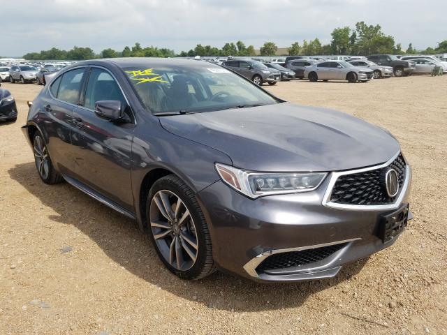 ACURA TLX TECHNO 2020 19uub2f40la002753