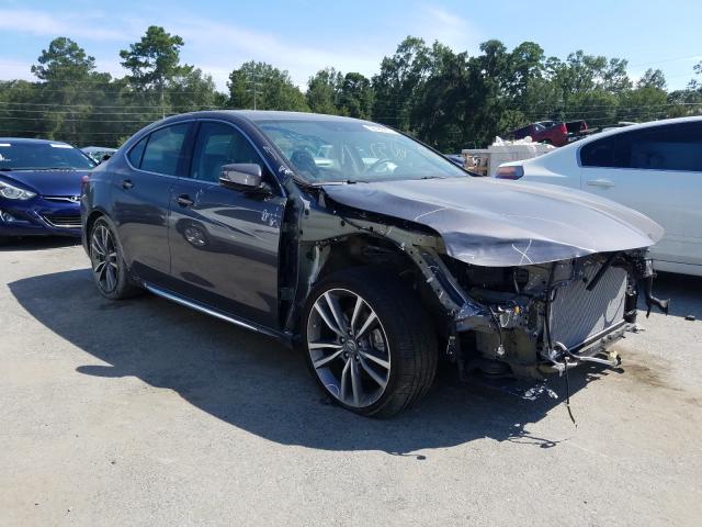 ACURA TLX 2020 19uub2f40la003188