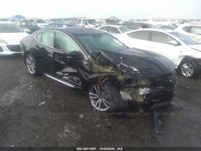 ACURA TLX 2020 19uub2f40la004454