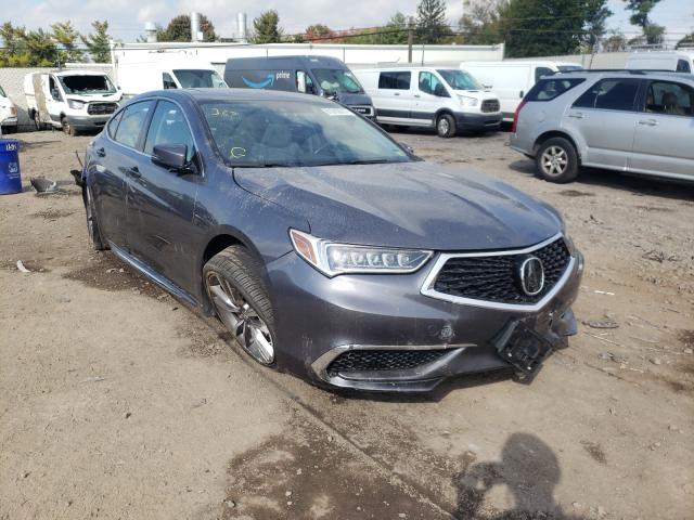 ACURA TLX TECHNO 2020 19uub2f40la004518