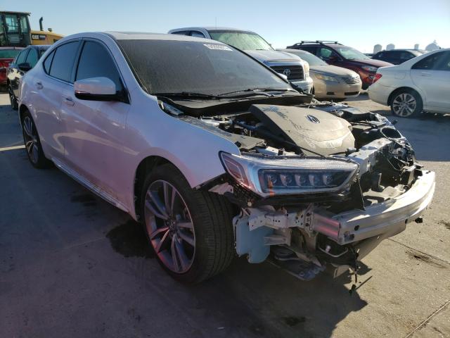 ACURA TLX 2020 19uub2f40la005300