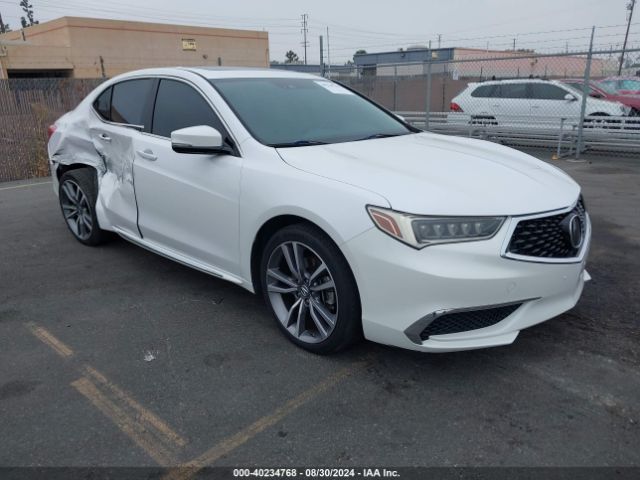 ACURA TLX 2019 19uub2f41ka003358