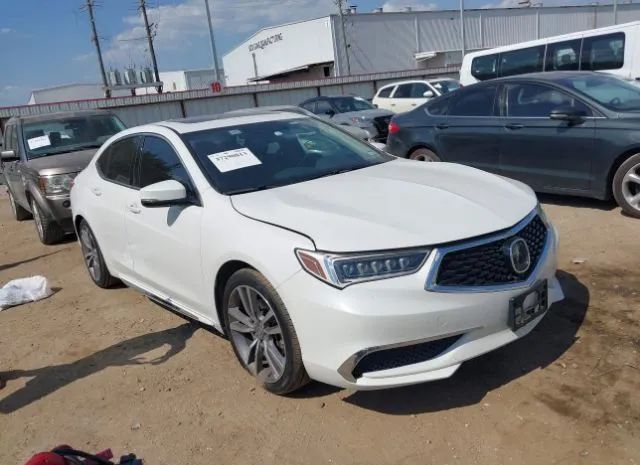 ACURA TLX 2019 19uub2f41ka009287