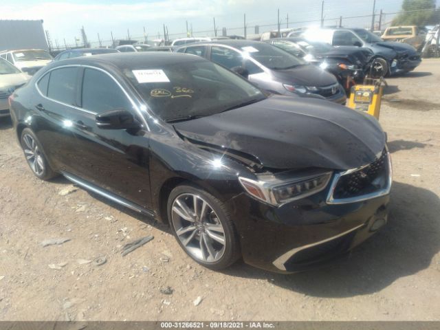 ACURA TLX 2019 19uub2f41ka010214