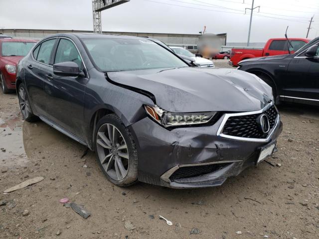 ACURA TLX TECHNO 2020 19uub2f41la000221