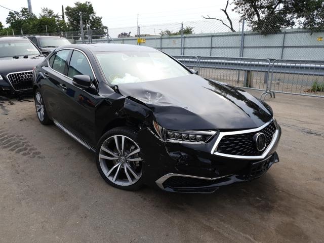 ACURA TLX TECHNO 2020 19uub2f41la001451