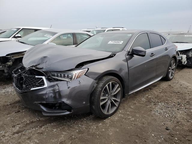 ACURA TLX TECHNO 2020 19uub2f41la001692