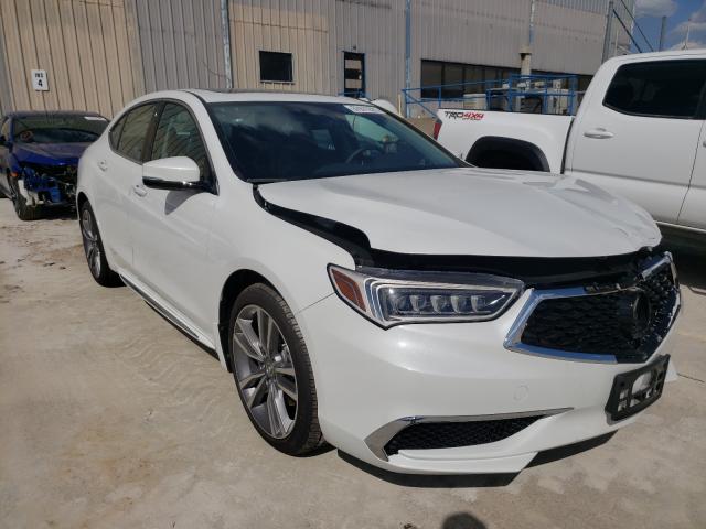 ACURA TLX 2020 19uub2f41la005497