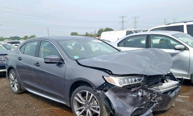 ACURA TLX 2019 19uub2f42ka001893