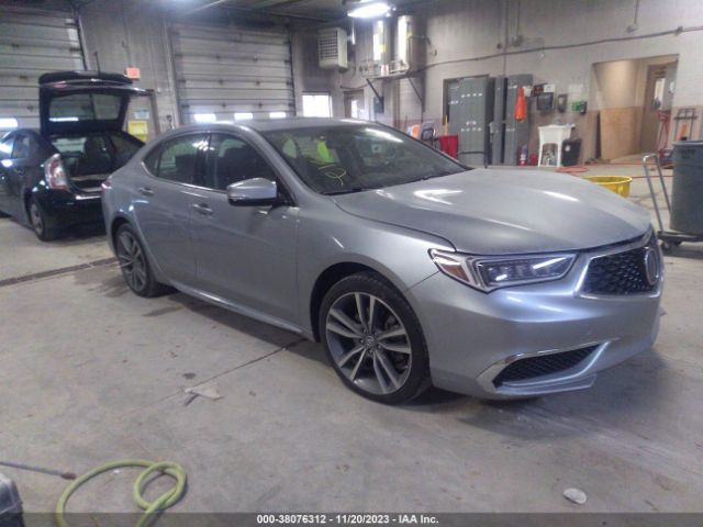 ACURA TLX 2019 19uub2f42ka003353