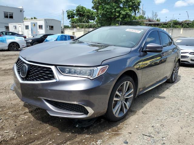 ACURA TLX TECHNO 2019 19uub2f42ka006737