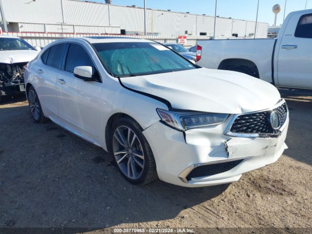 ACURA TLX 2019 19uub2f42ka008911