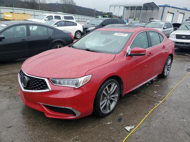 ACURA TLX TECHNO 2019 19uub2f42ka010240