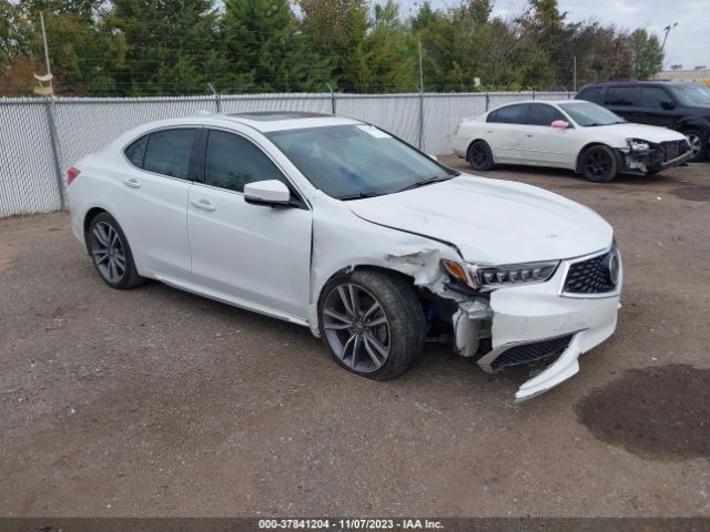 ACURA TLX 2020 19uub2f42la000843