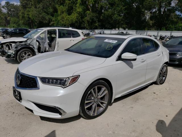 ACURA TLX 2020 19uub2f42la002253