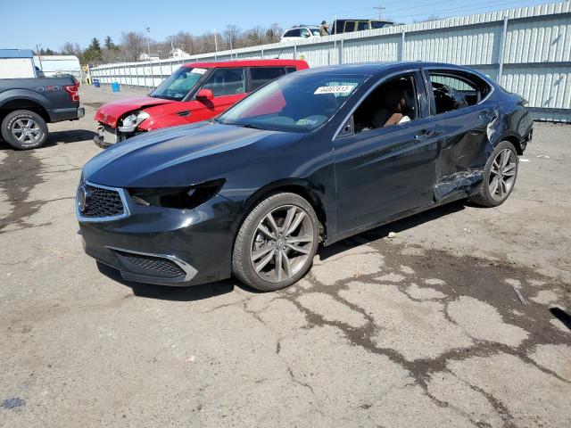 ACURA TLX TECHNO 2020 19uub2f42la003208