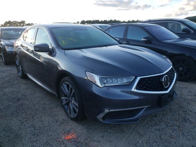 ACURA TLX TECHNO 2020 19uub2f42la005735